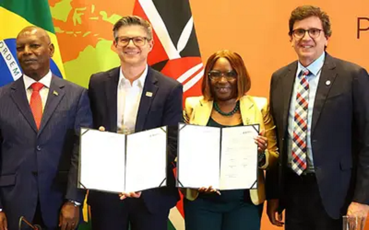 ApexBrasil amplia negócios no continente africano