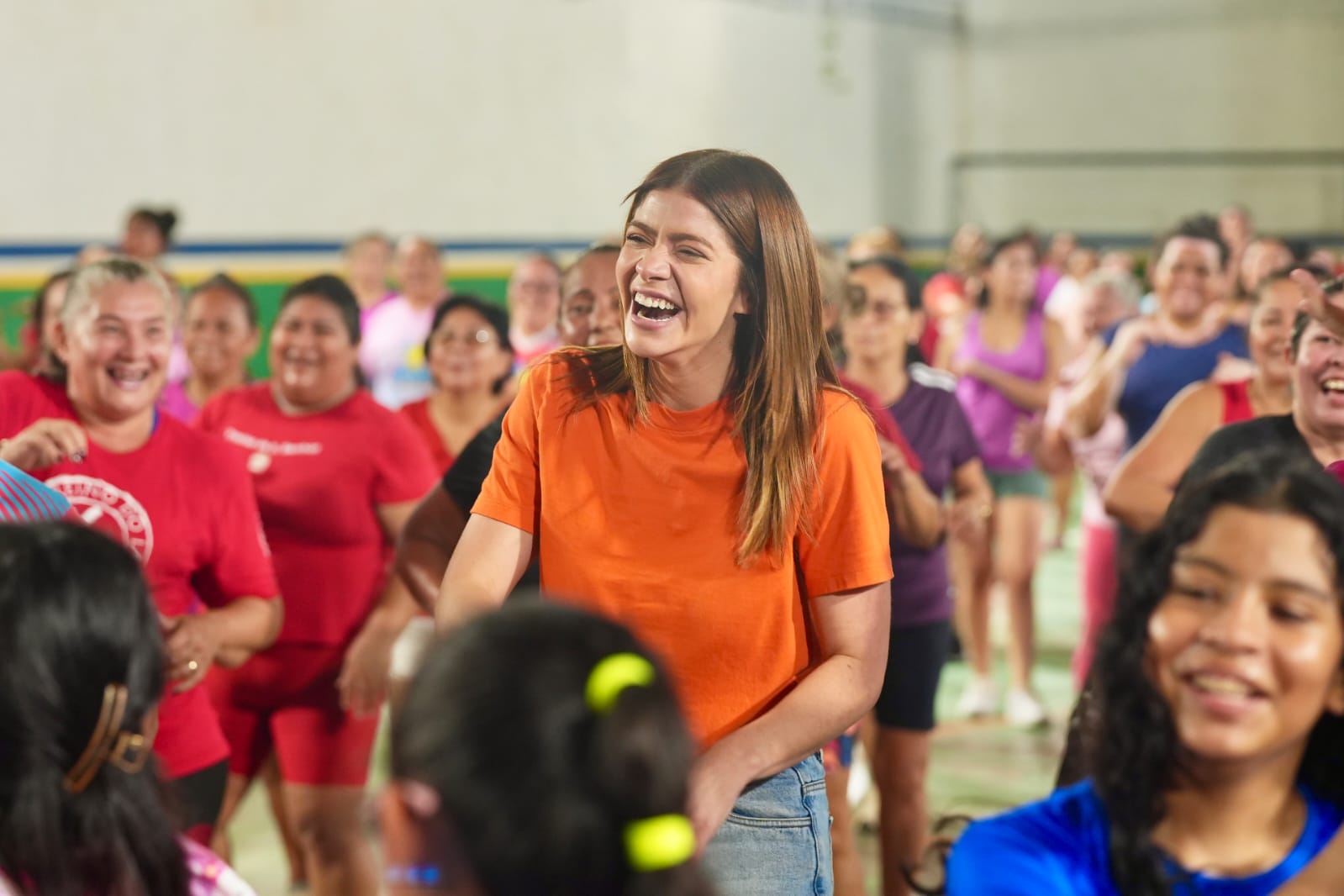 Projeto social leva saúde e dança para comunidade em Manaus