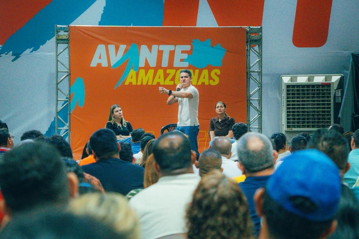 David Almeida reforça resultados da gestão e mobilização para 2026