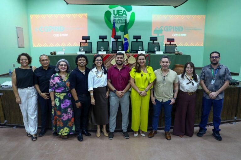 Política fortalece estudantes indígenas na universidade