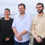 Prefeito Renato Junior e representantes do aplicativo 99 alinham implantação de pontos de apoio aos trabalhadores de aplicativos para ampliar melhorias na mobilidade urbana