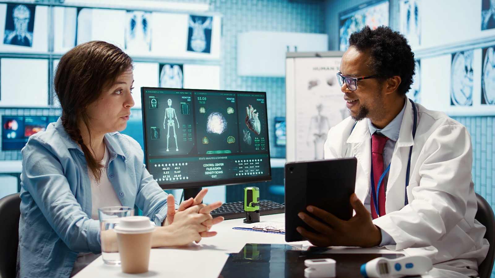 Médicos do futuro: formação em saúde passa por ciência de dados e inteligência artificial