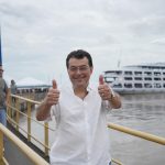 DNIT apresenta projetos do novo Porto da Manaus Moderna em audiência com feirantes e comerciantes