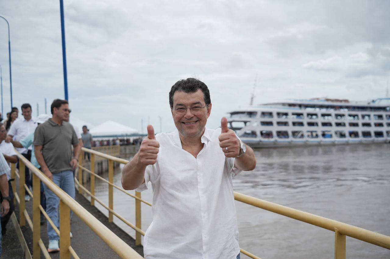 DNIT apresenta projetos do novo Porto da Manaus Moderna em audiência com feirantes e comerciantes