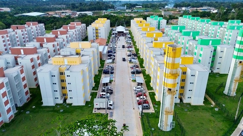Prefeito Renato Junior anuncia mais 192 famílias contempladas no residencial Morar Melhor 15 e amplia acesso à moradia digna