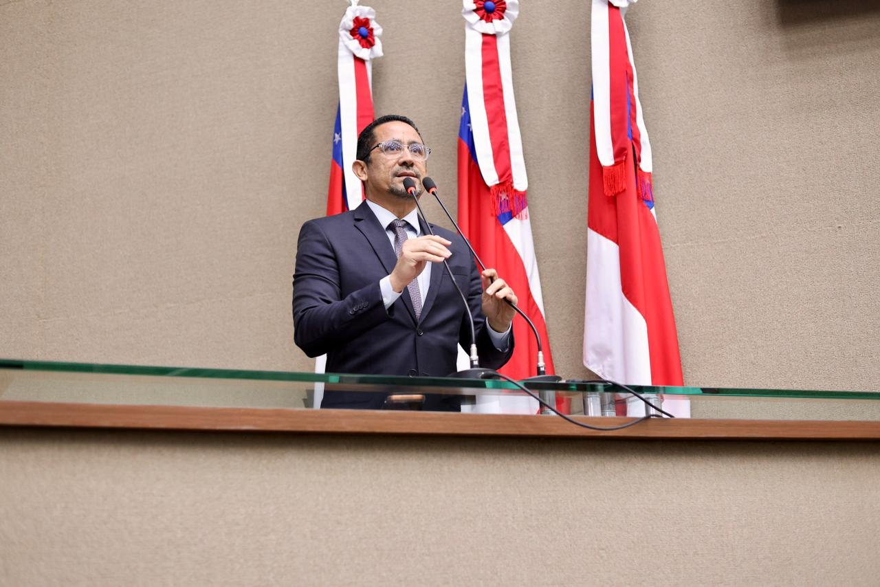 Deputado Daniel Almeida se manifesta contra ataque xenofóbico à Zona Franca de Manaus