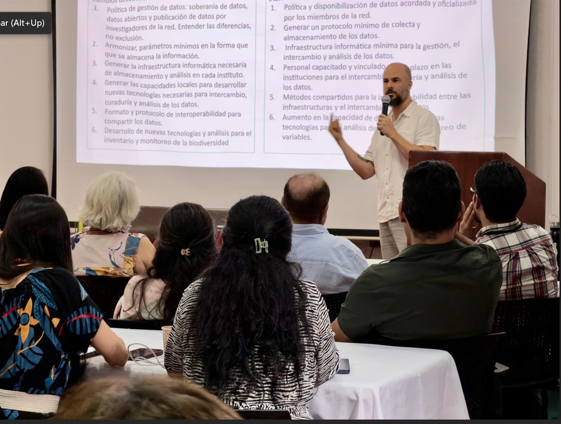Rede Bioamazônia reúne cientistas para fortalecer cooperação na Amazônia