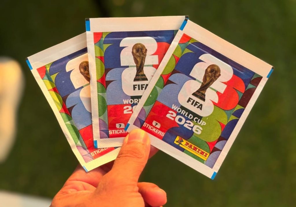 Manaus ganha espaço oficial para troca de figurinhas da Copa do Mundo 2026