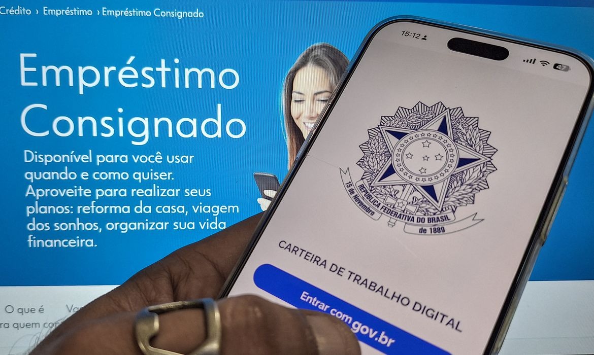 INSS exige biometria facial para empréstimos consignados a partir de hoje
