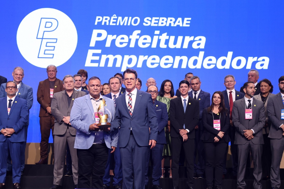 Benjamin Constant conquista prêmio nacional do Sebrae com projeto inovador