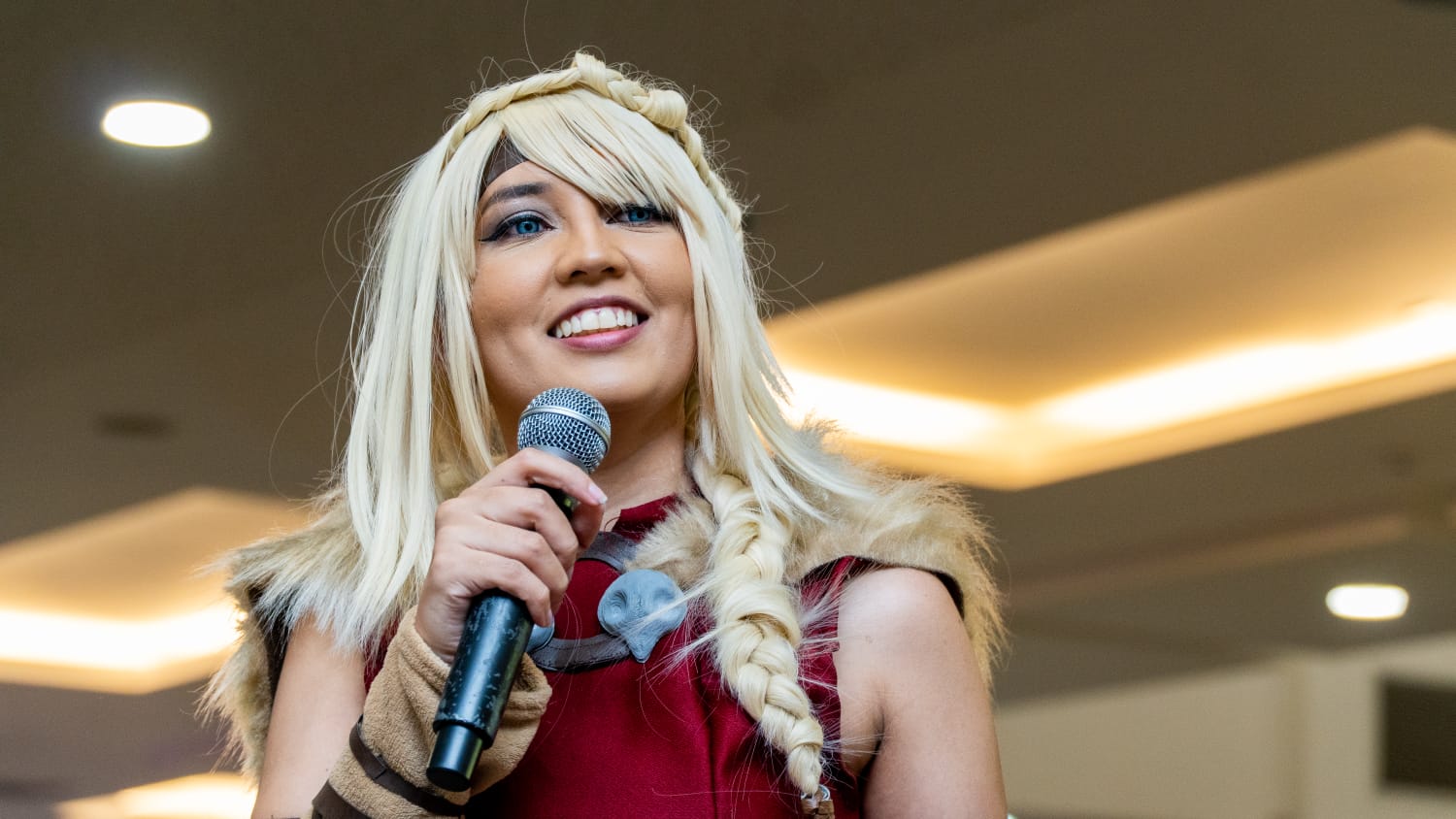 Zona Geek 2026 em Manaus: evento gratuito com cosplay, K-pop e games