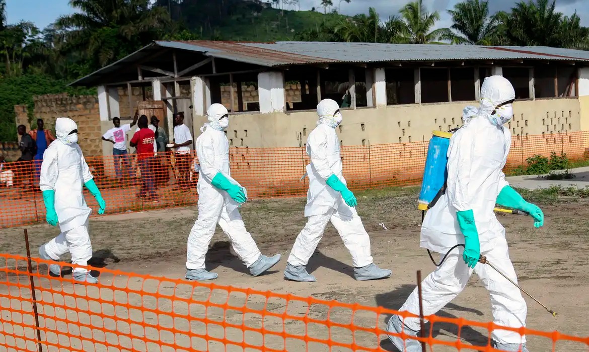 Ebola no Congo: Cruz Vermelha confirma mortes de voluntários