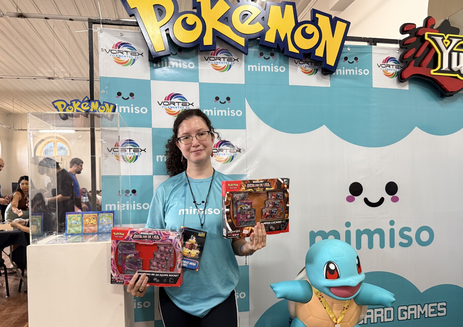 Pokémon TCG ganha nova casa em Manaus