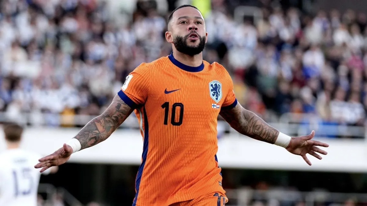 Koeman anuncia convocados da Holanda para Copa do Mundo