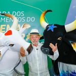 Lula diz que Festival de Parintins é exemplo para o país