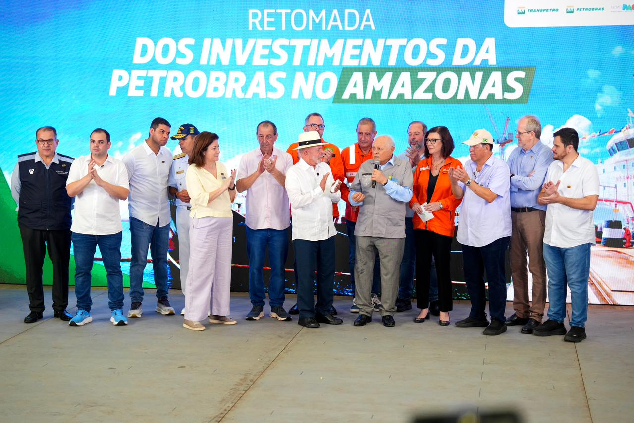 Renato Junior destaca empregos gerados com investimentos federais