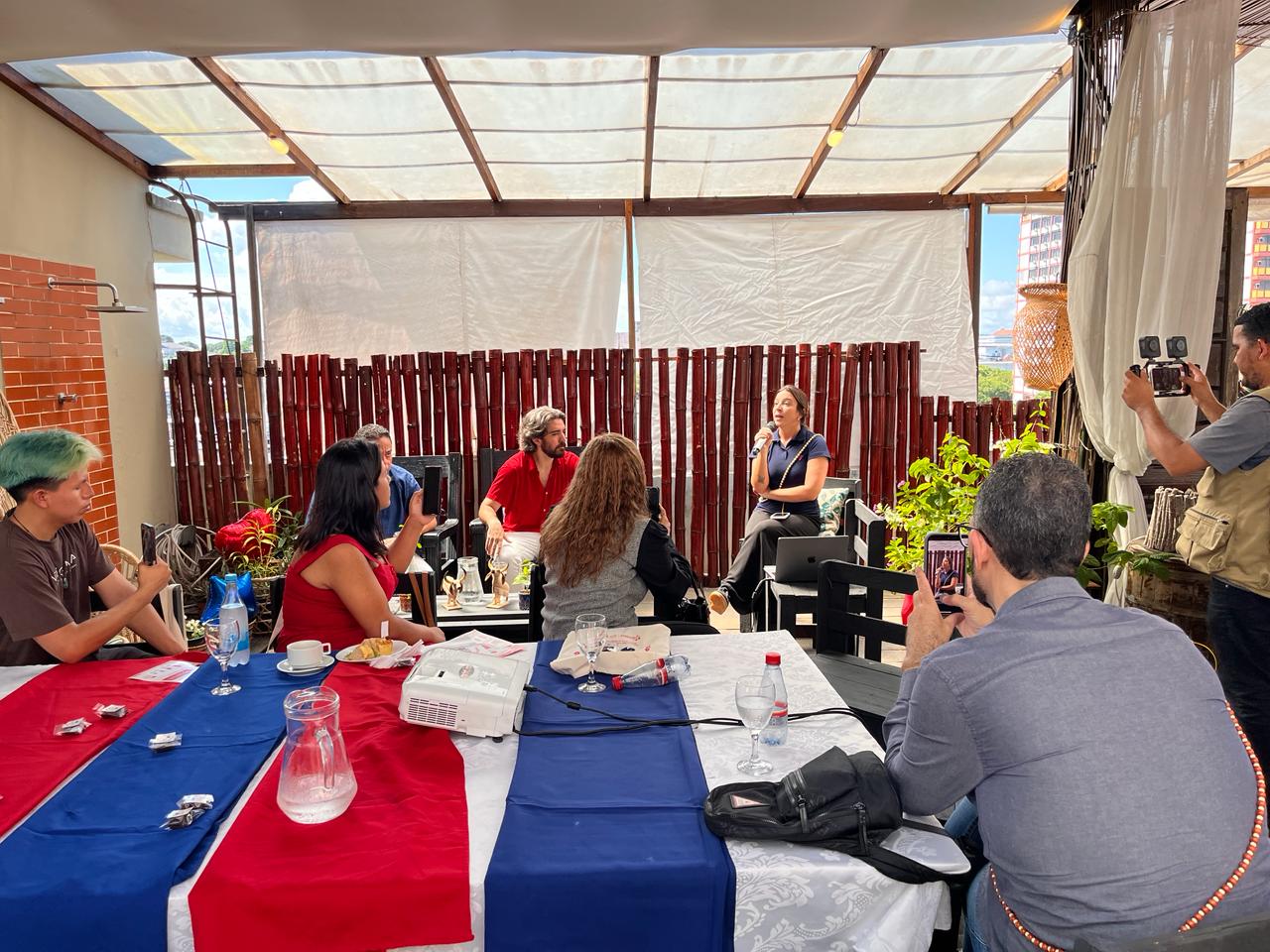 Evento cultural ajuda famílias a aumentar renda