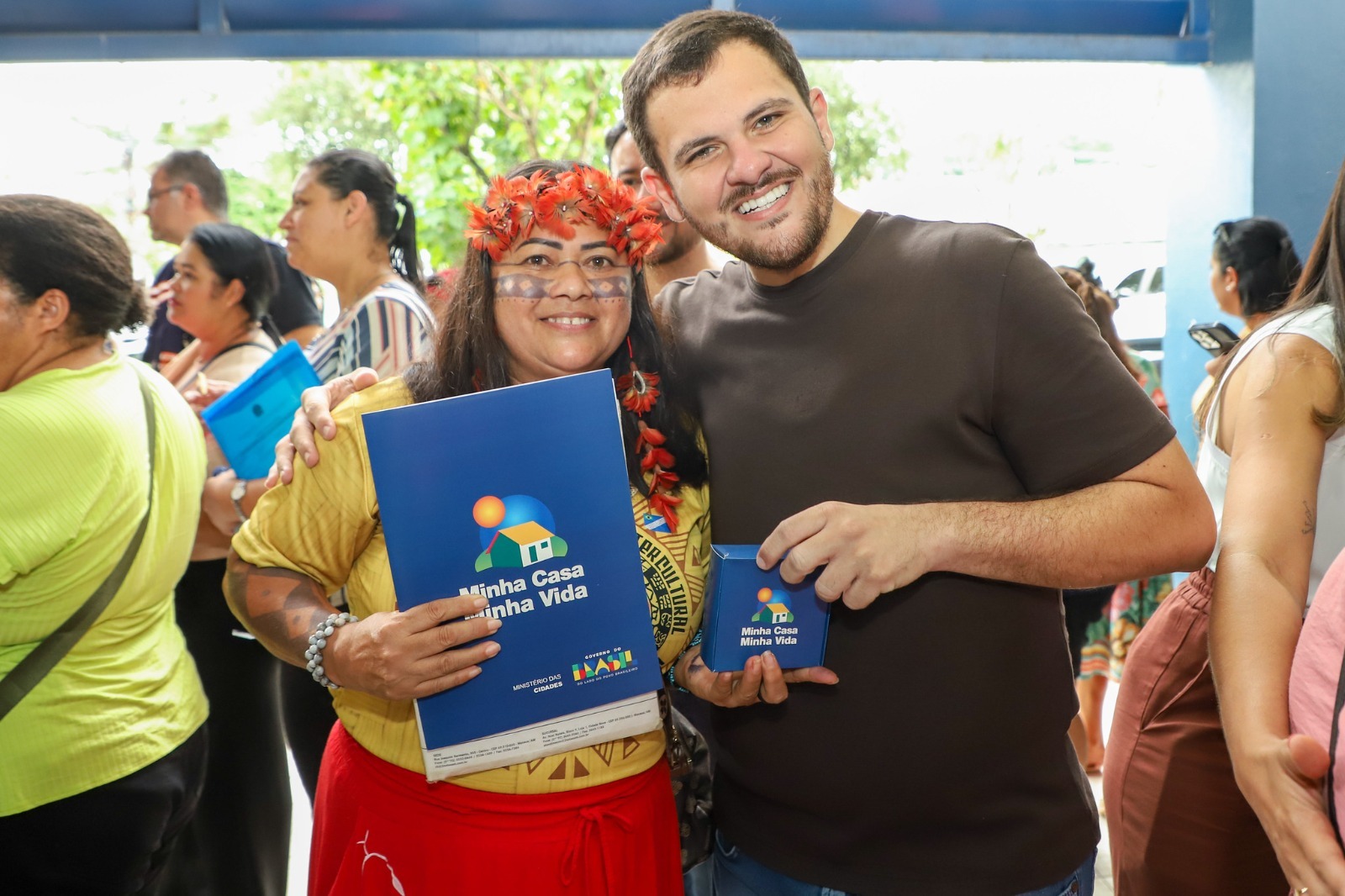 Morar Melhor transforma vidas na capital amazonense