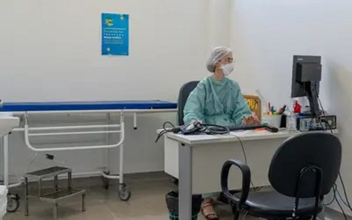 SUS ganha reforço digital em unidades de saúde da Bahia