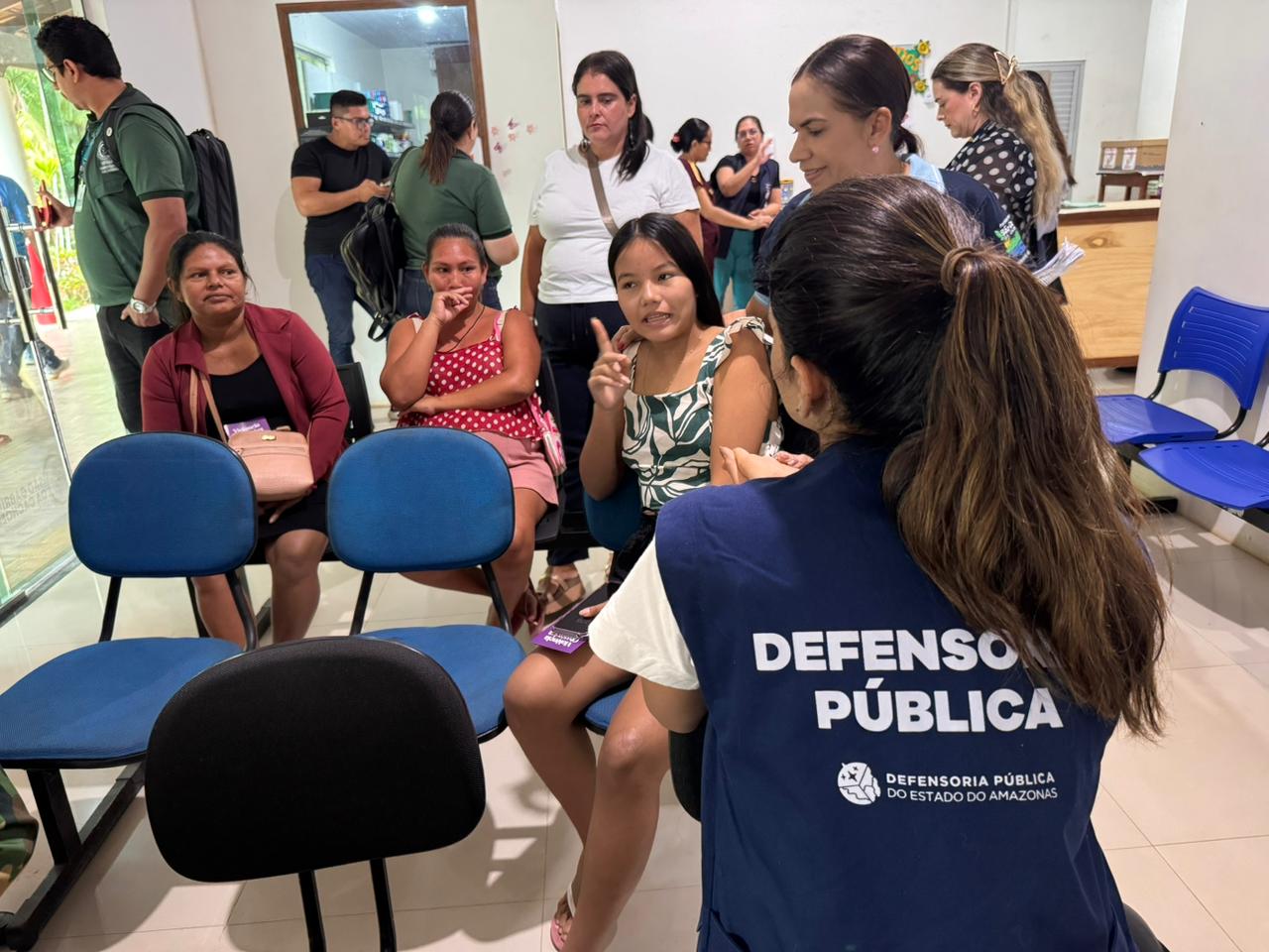 Defensoria pede reforço hospitalar em São Gabriel