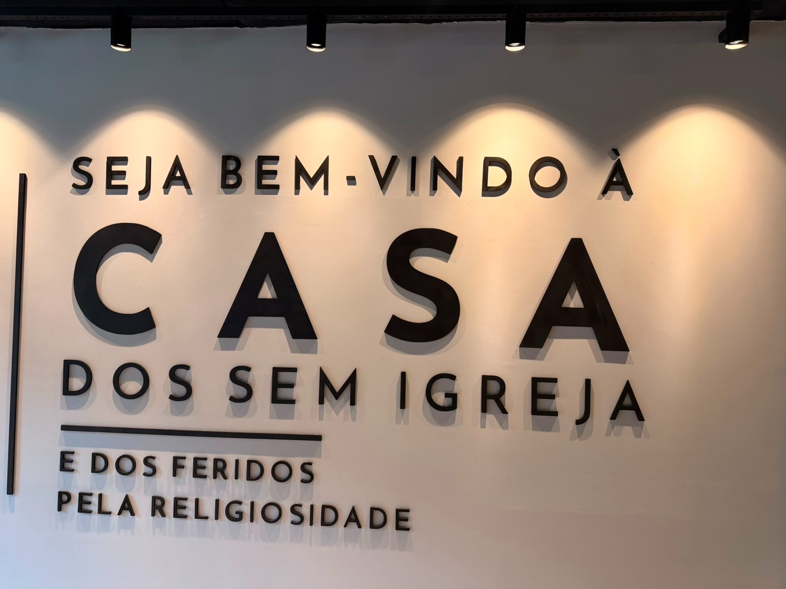 Novo templo reforça missão da igreja