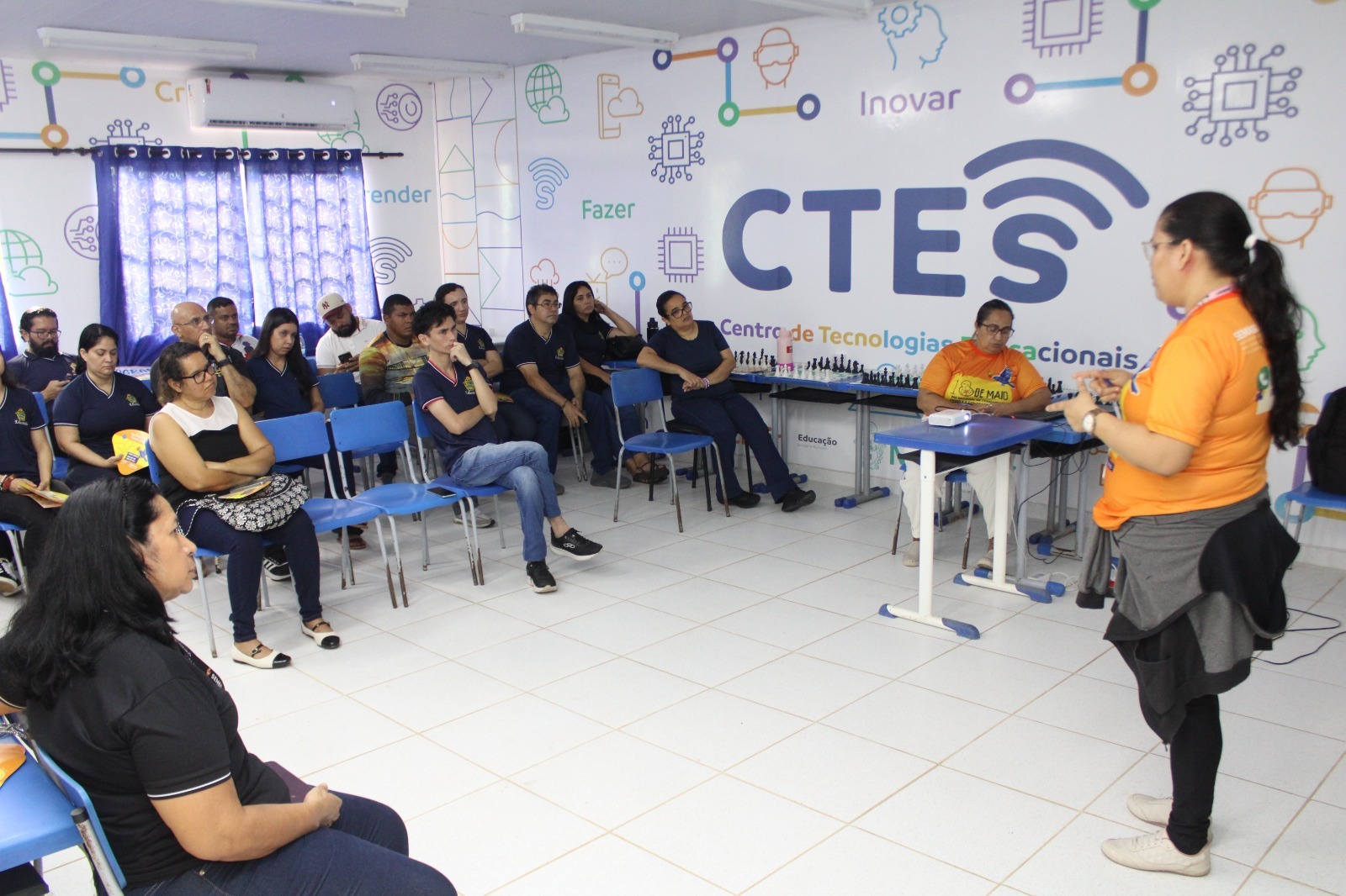 Prefeitura amplia conscientização contra violência infantil