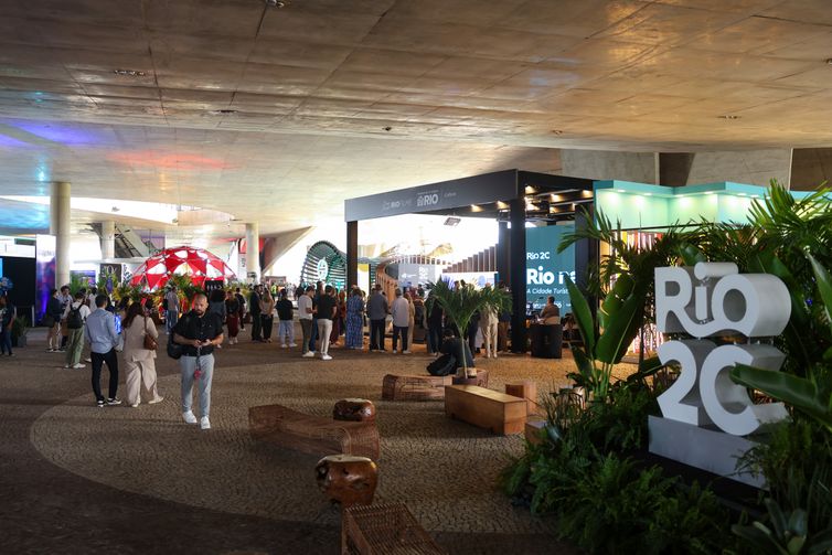 Rio2C 2026 fecha programação com recordes e novos investimentos