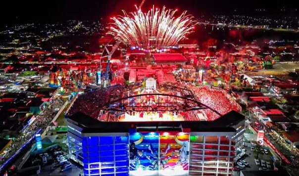 Preparativos avançam para o Festival de Parintins 2026