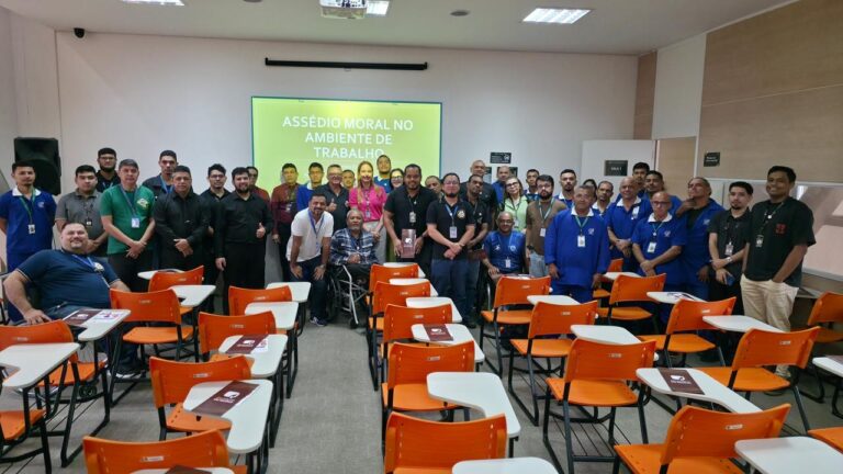 Campanha do TCE-AM incentiva cultura de respeito e inclusão