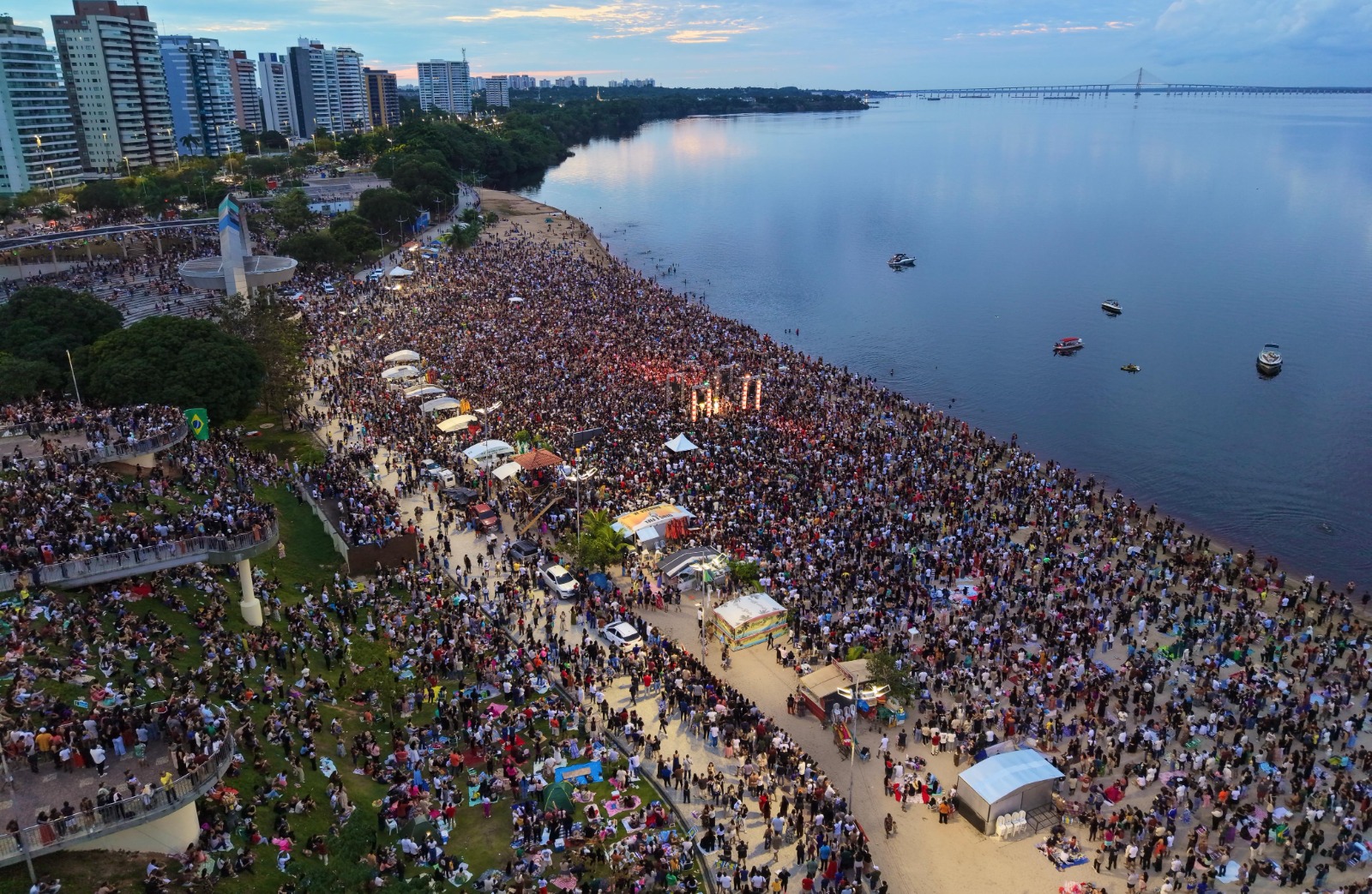 Próximo evento já mobiliza