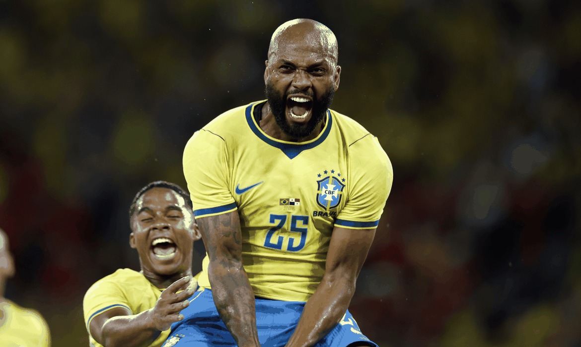 Brasil faz festa no Maracanã antes da Copa do Mundo