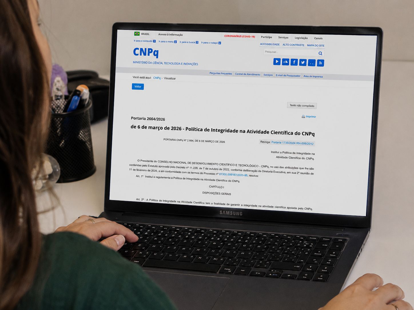 IA responsável fortalece inovação e credibilidade das pesquisas