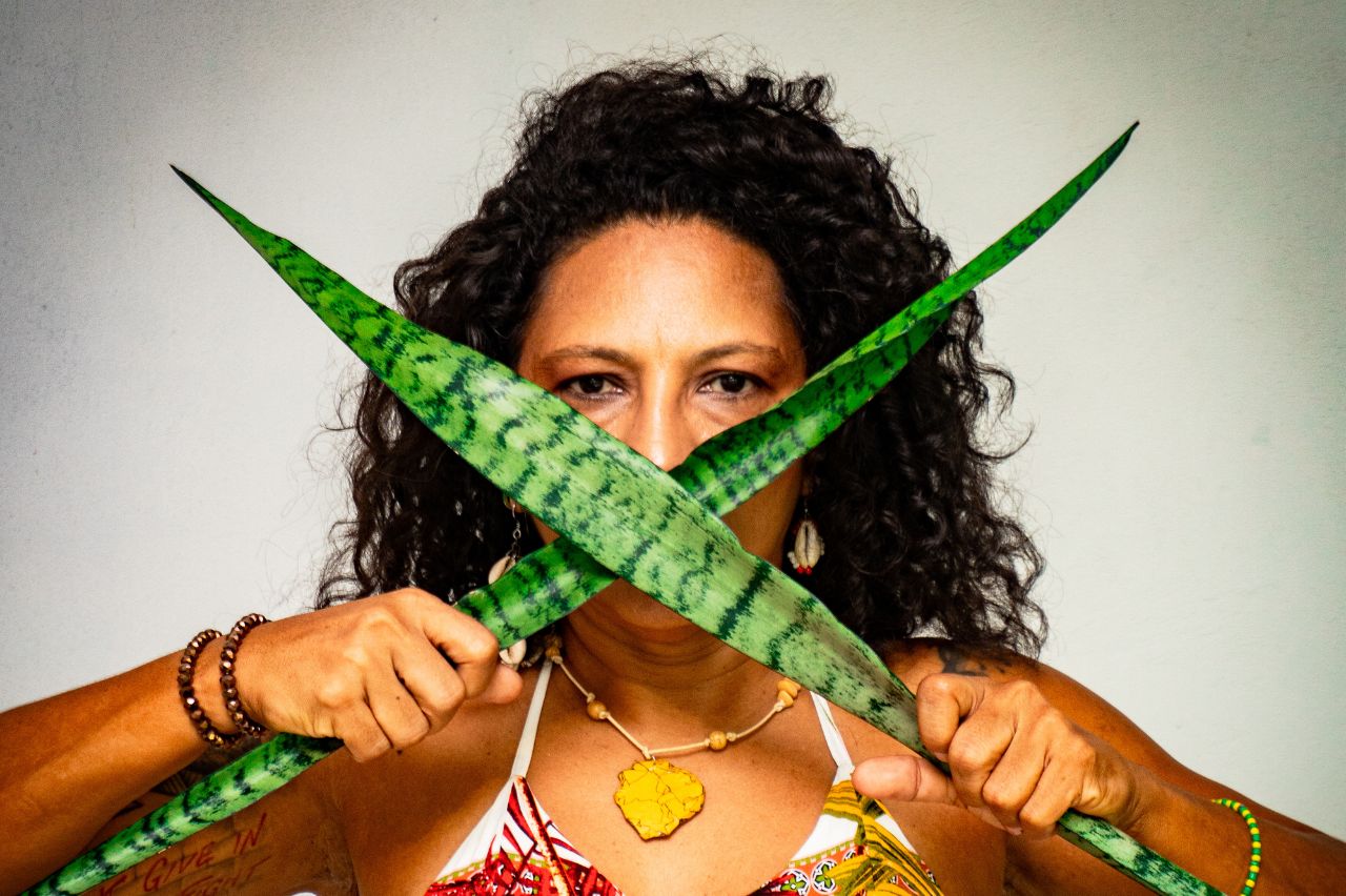 Show destaca legado de Luedji Luna em Manaus