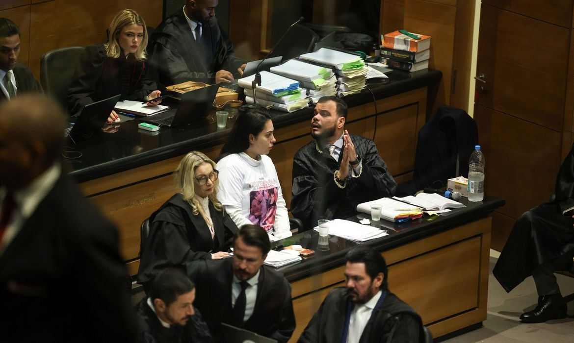 Veredito pode ser anunciado na madrugada