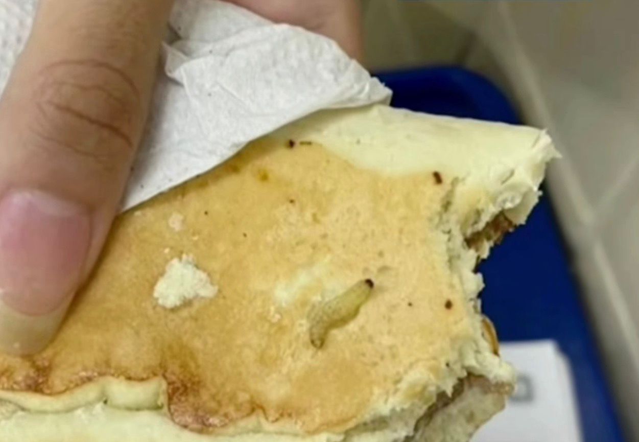 Risco alimentar em escola