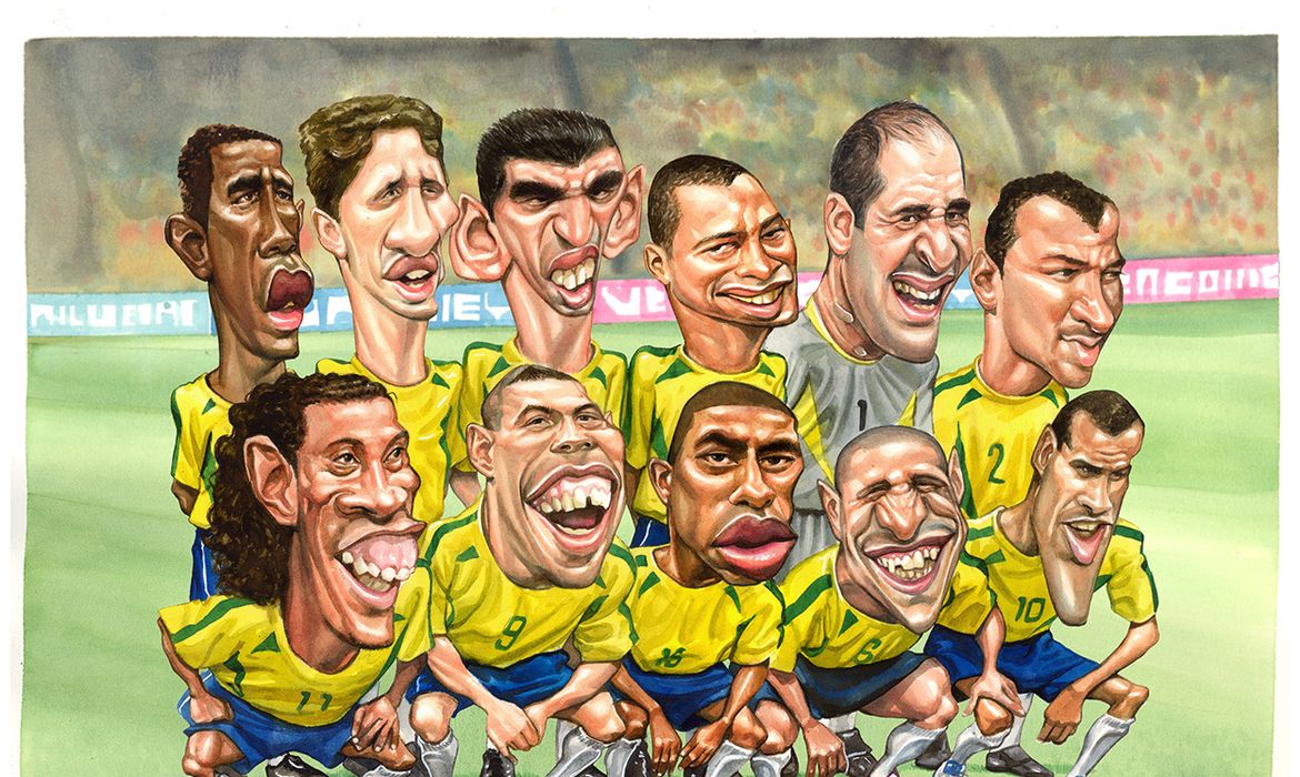 São Paulo recebe exposição sobre Copas do Mundo