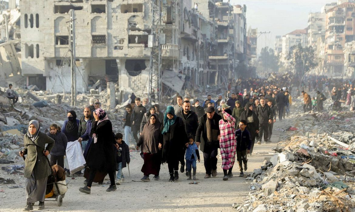 ONU levará relatório sobre Gaza a conselho