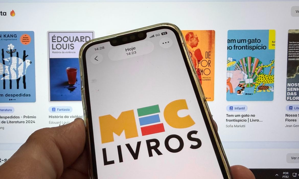 Empréstimo de livros no MEC dura 14 dias