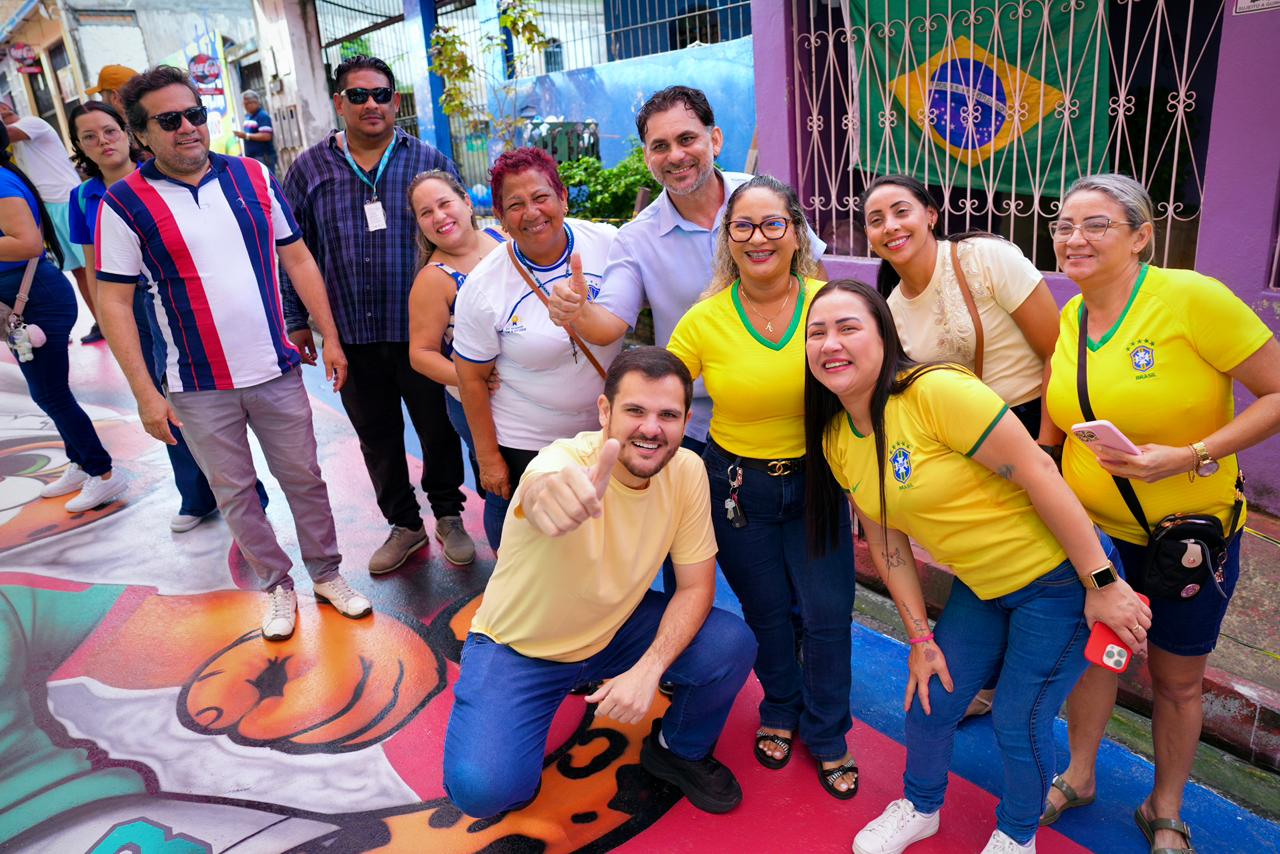 Prefeitura apoia 11 Ruas da Copa em Manaus