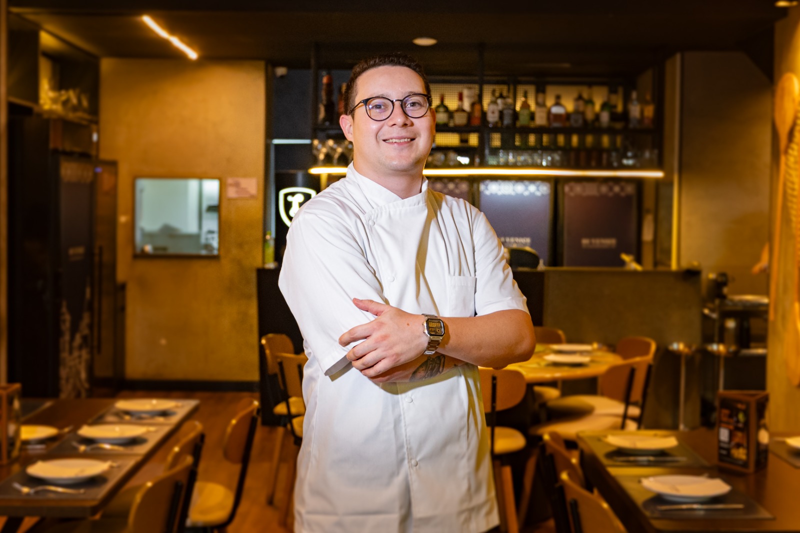 Restaurantes investem em experiências românticas