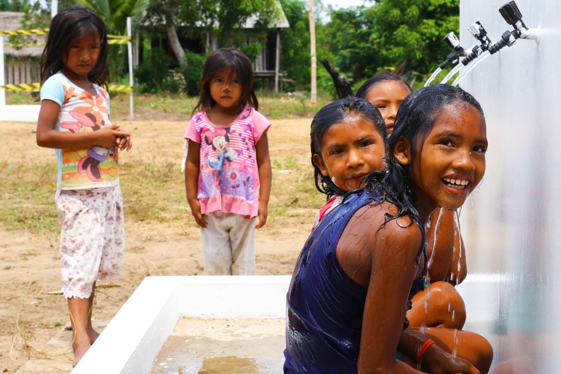 Amazonas fortalece políticas com Selo Unicef