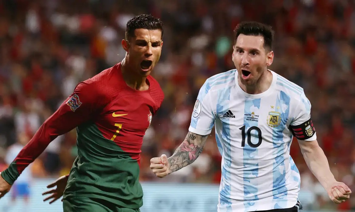 Copa 2026 marca possível despedida de duas lendas do futebol