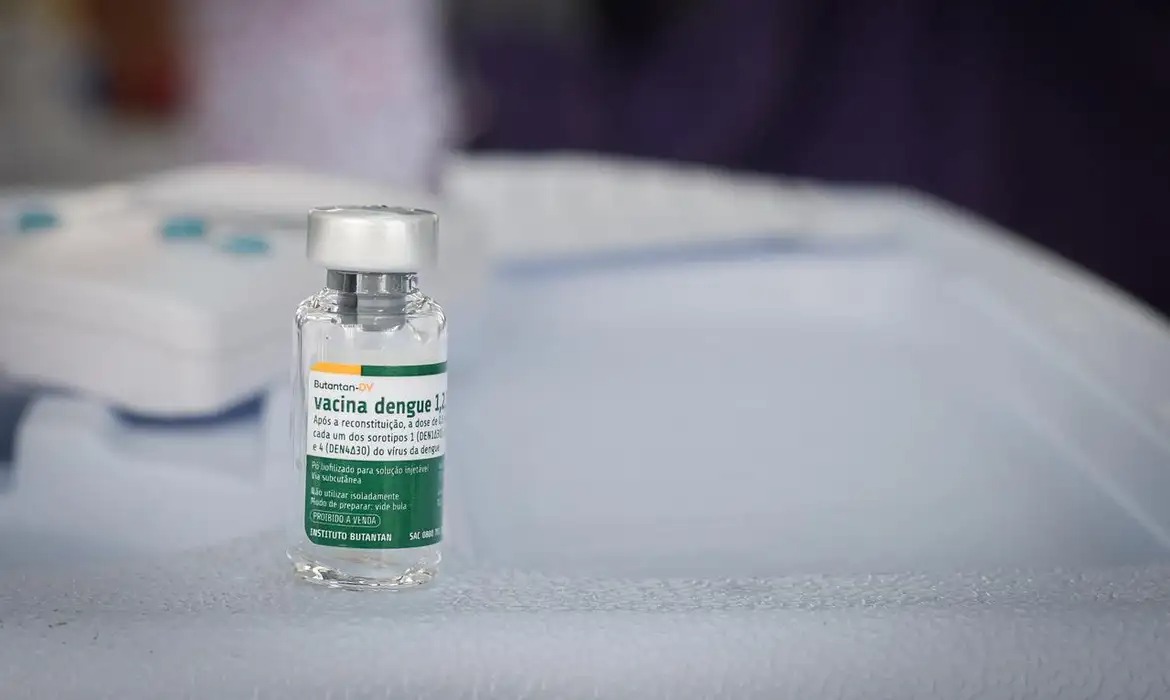 Estudo define futuro da vacina da dengue