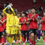Coreia do Sul larga bem no Grupo A da Copa