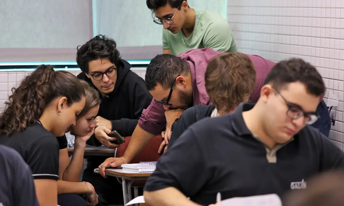 Enem segue como principal porta de entrada para universidades