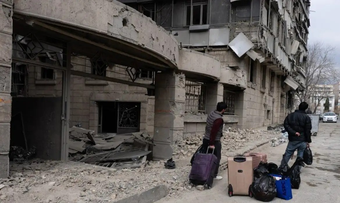 Acordo Irã EUA avança após meses de guerra