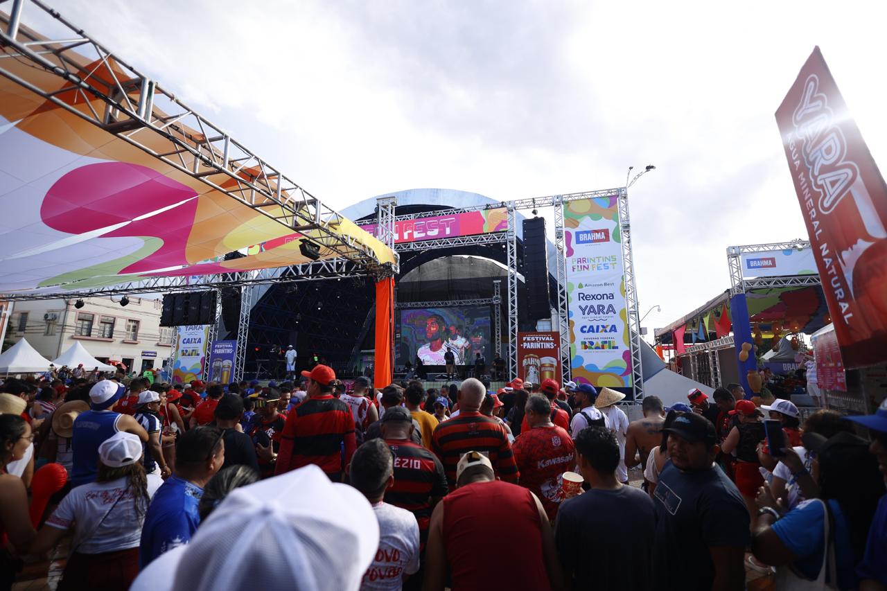 Parintins Fun Fest 2026 vira destaque do festival