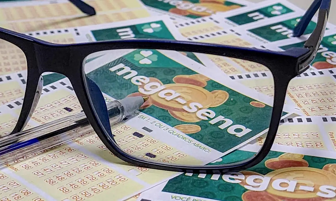 Mega-Sena hoje pode sair para um ganhador