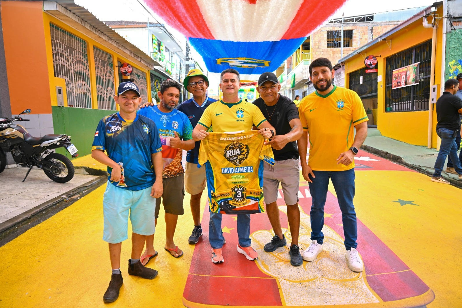 Evento comunitário fortalece economia
