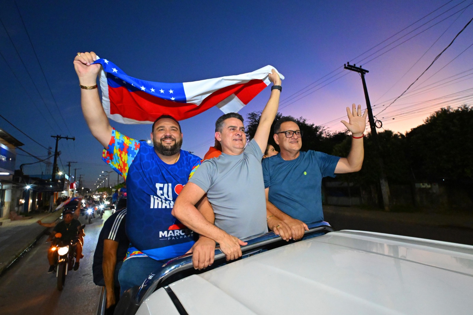 Iranduba recebe encontro voltado ao futuro do Amazonas